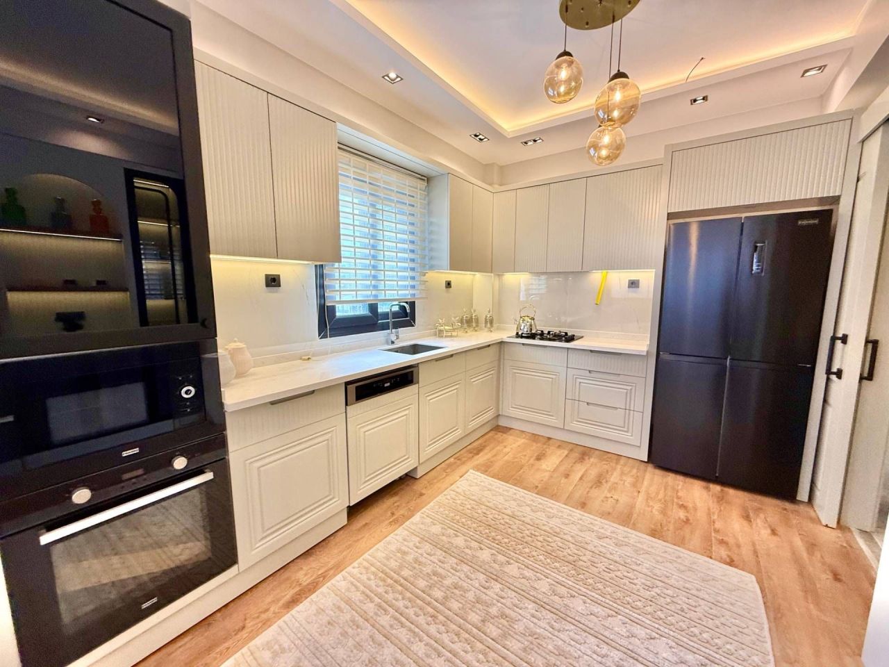 Квартира в Мерсине, Турция, 190 м² - фото 12