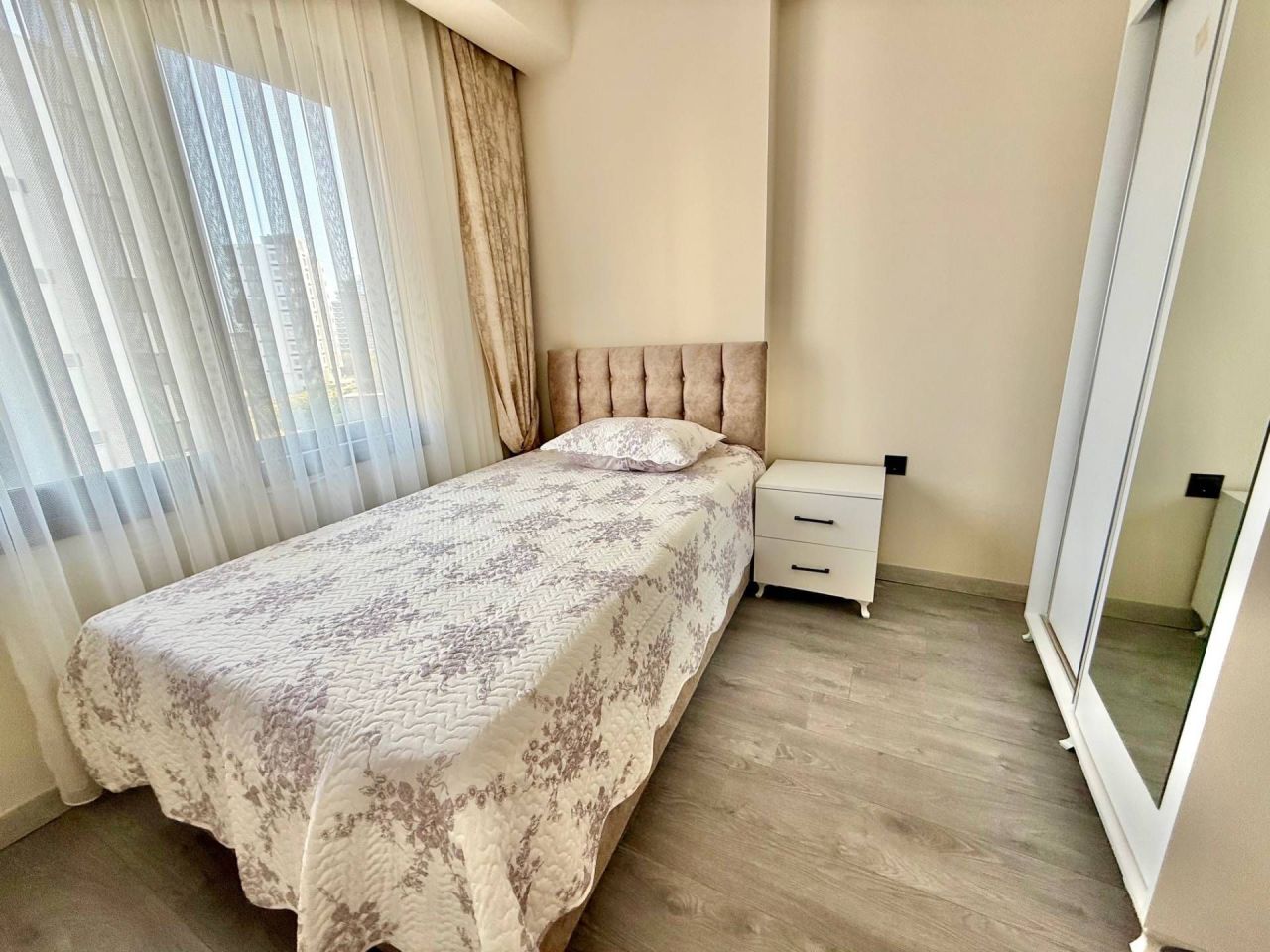 Квартира в Мерсине, Турция, 90 м² - фото 12