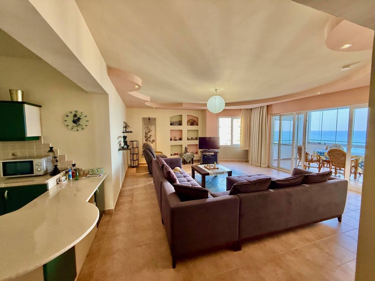 Квартира в Мерсине, Турция, 180 м² - фото 12