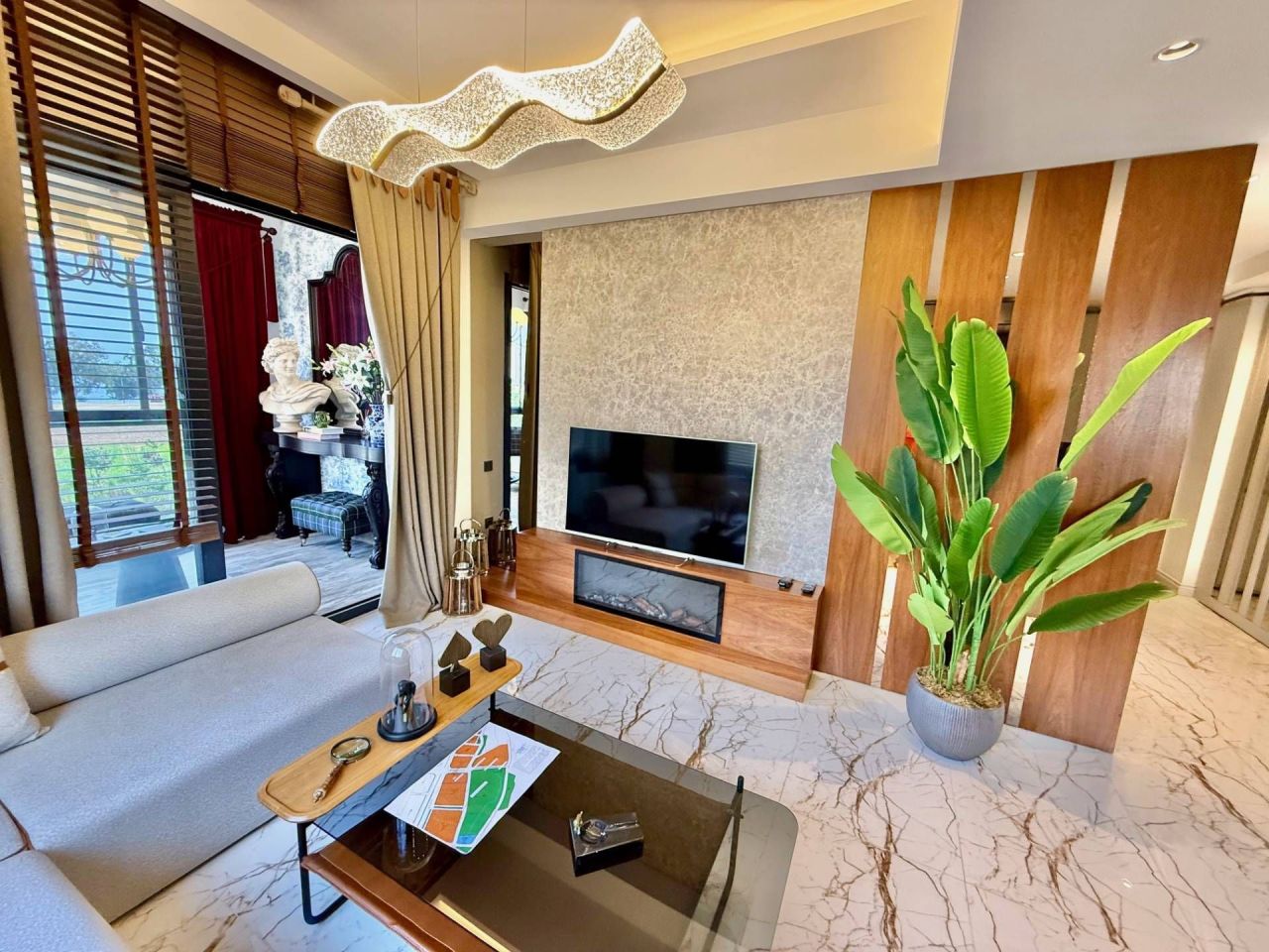 Квартира в Мерсине, Турция, 110 м² - фото 12