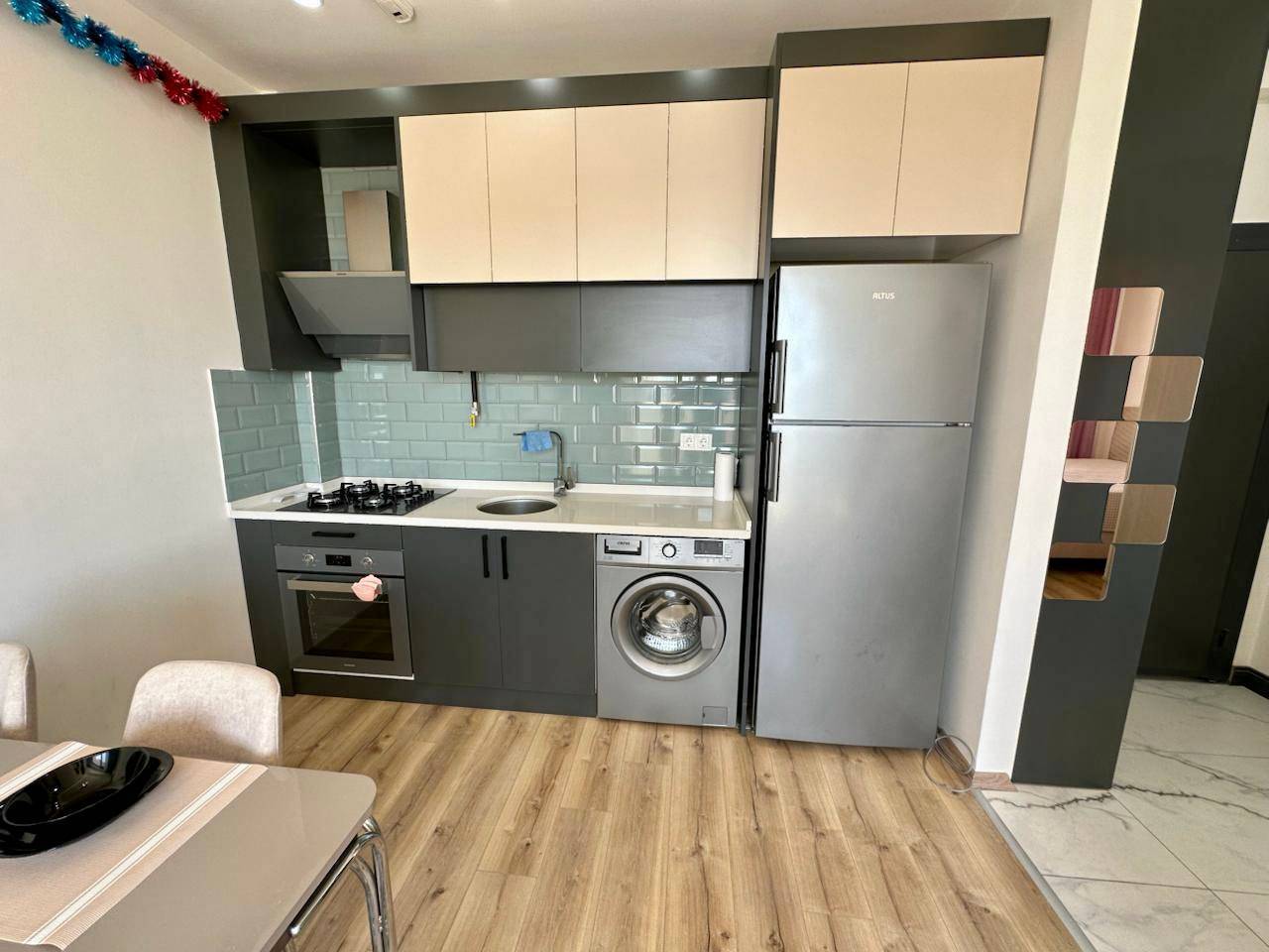 Квартира в Мерсине, Турция, 55 м² - фото 12