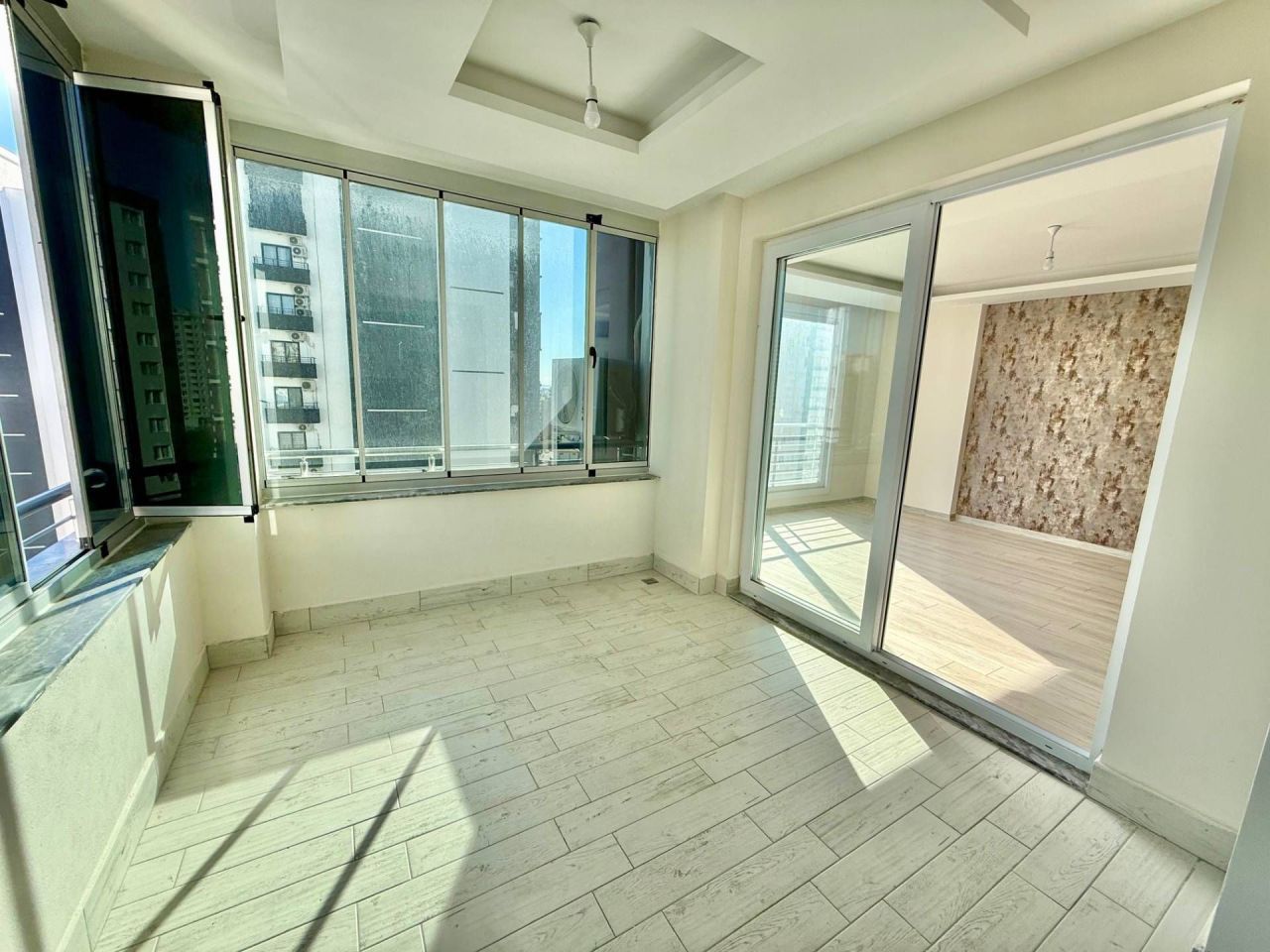 Квартира в Мерсине, Турция, 107 м² - фото 12