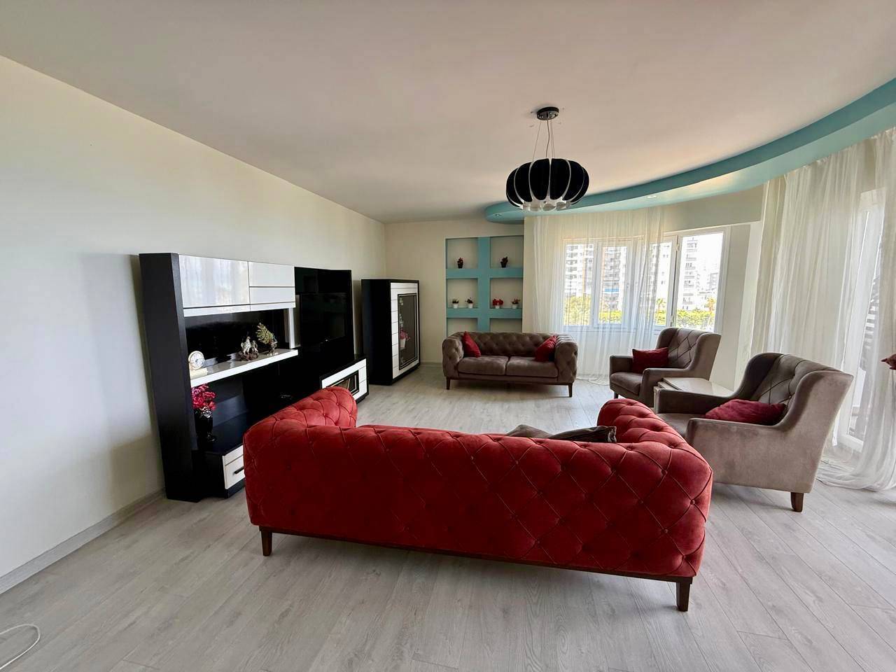 Квартира в Мерсине, Турция, 190 м² - фото 12