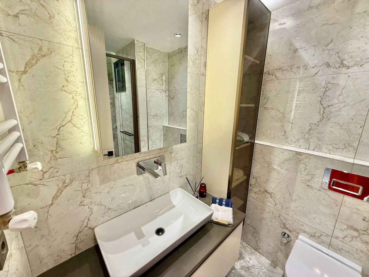 Квартира в Мерсине, Турция, 70 м² - фото 12