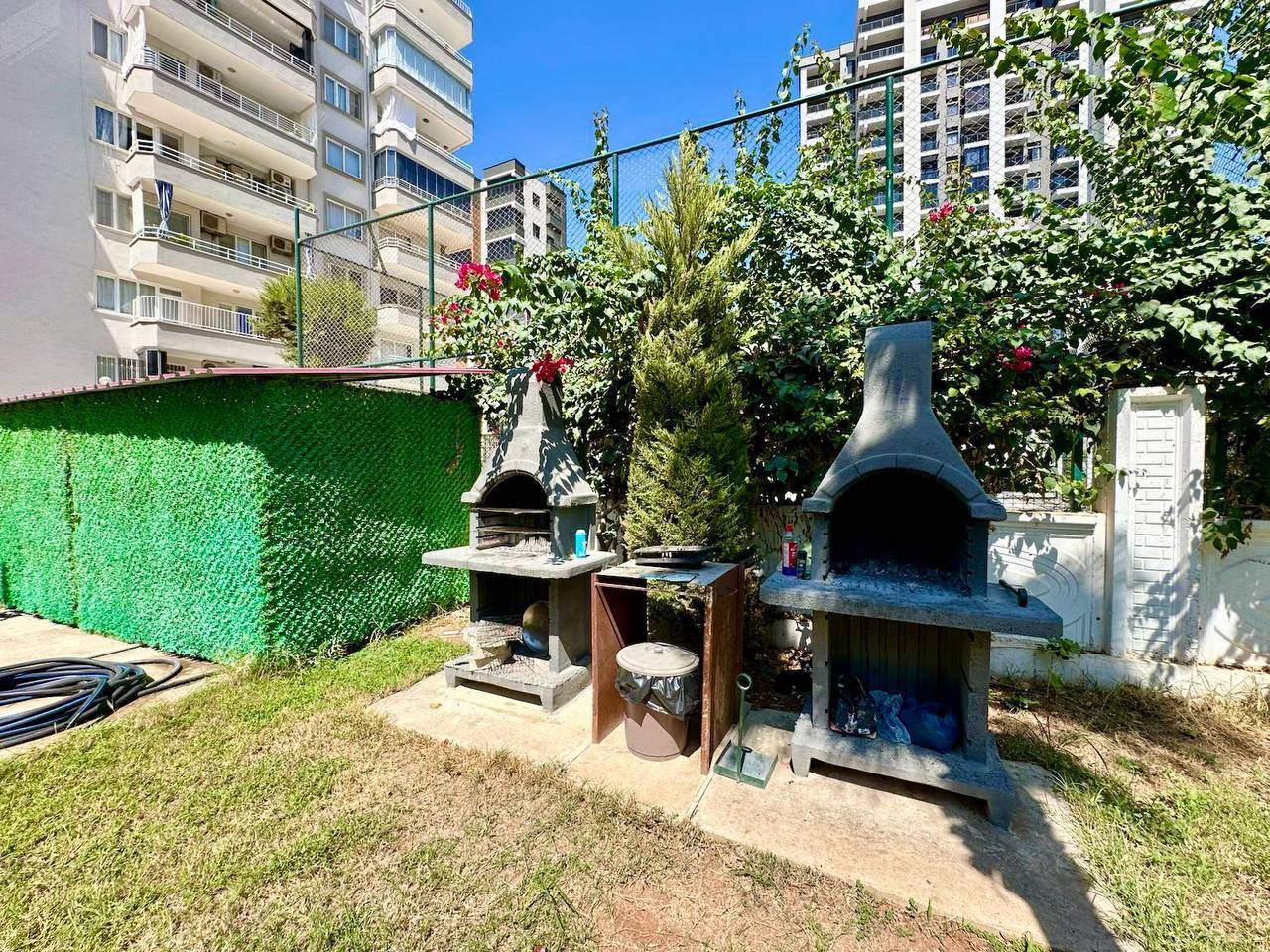 Квартира в Мерсине, Турция, 54 м² - фото 12