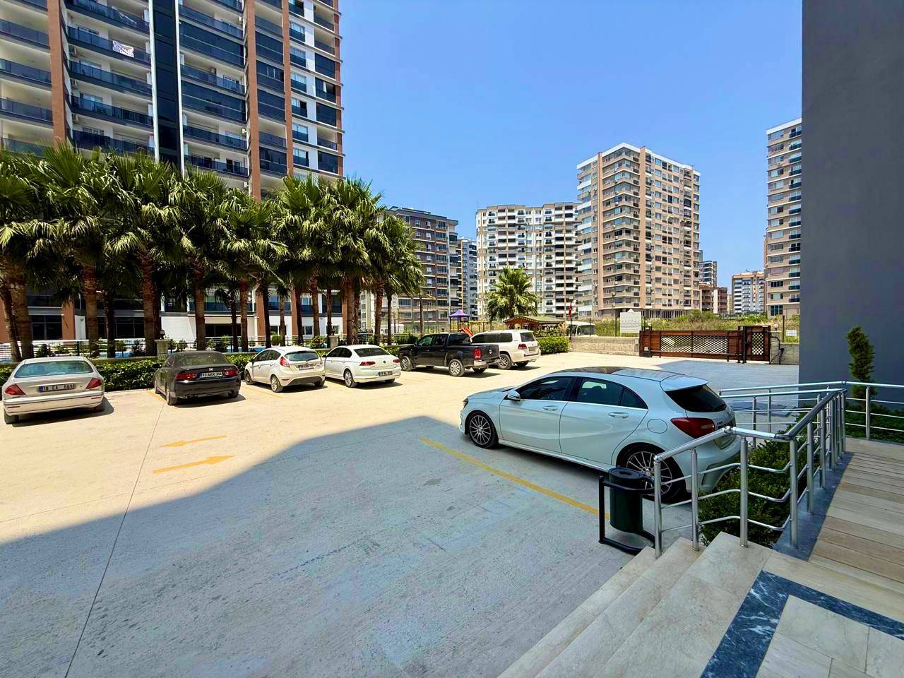 Квартира в Мерсине, Турция, 80 м² - фото 12