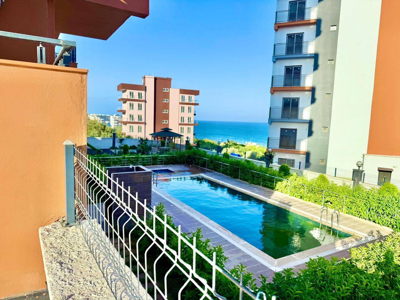 Квартира в Мерсине, Турция, 64 м² - фото 12