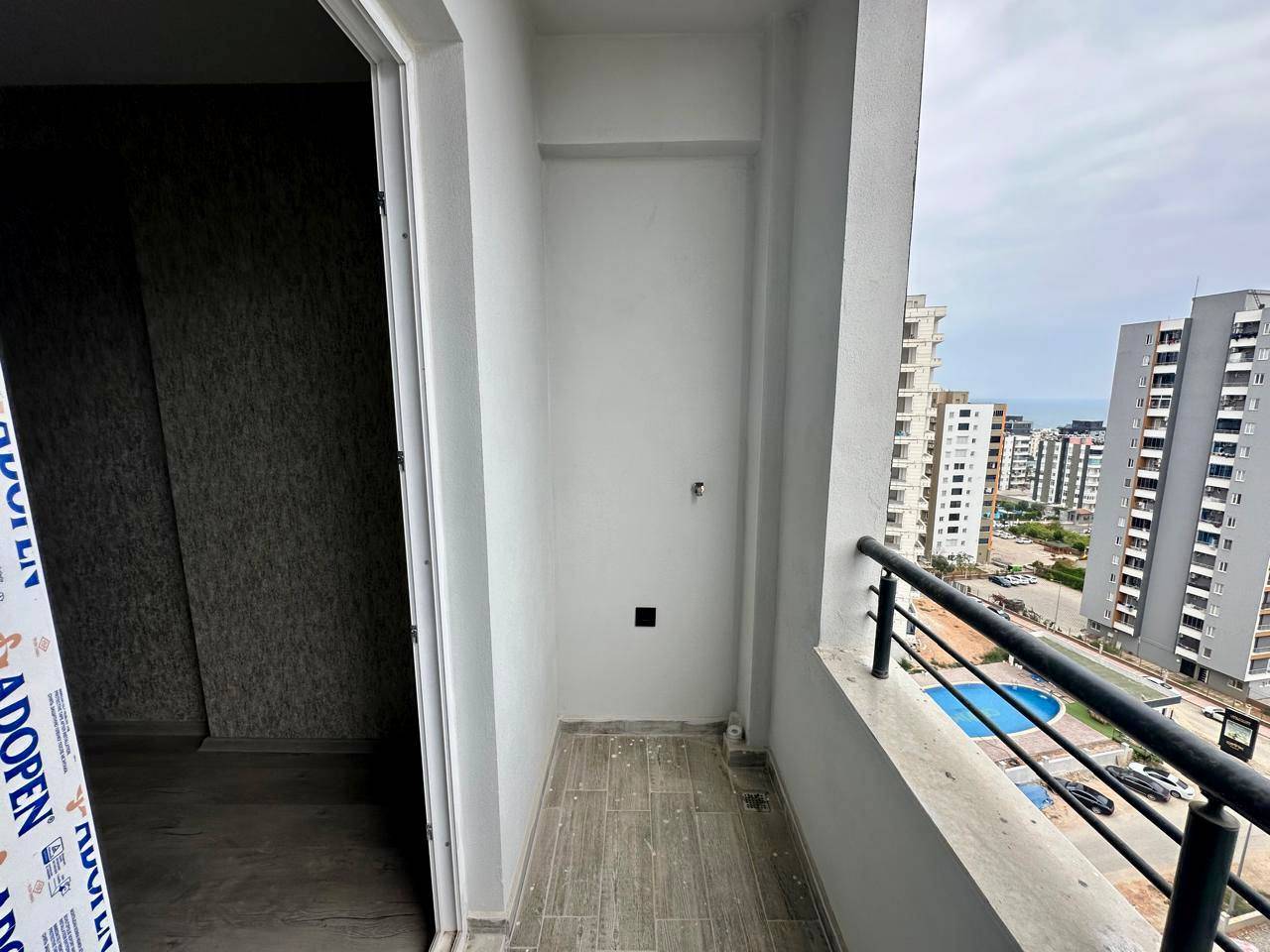 Квартира в Мерсине, Турция, 95 м² - фото 13