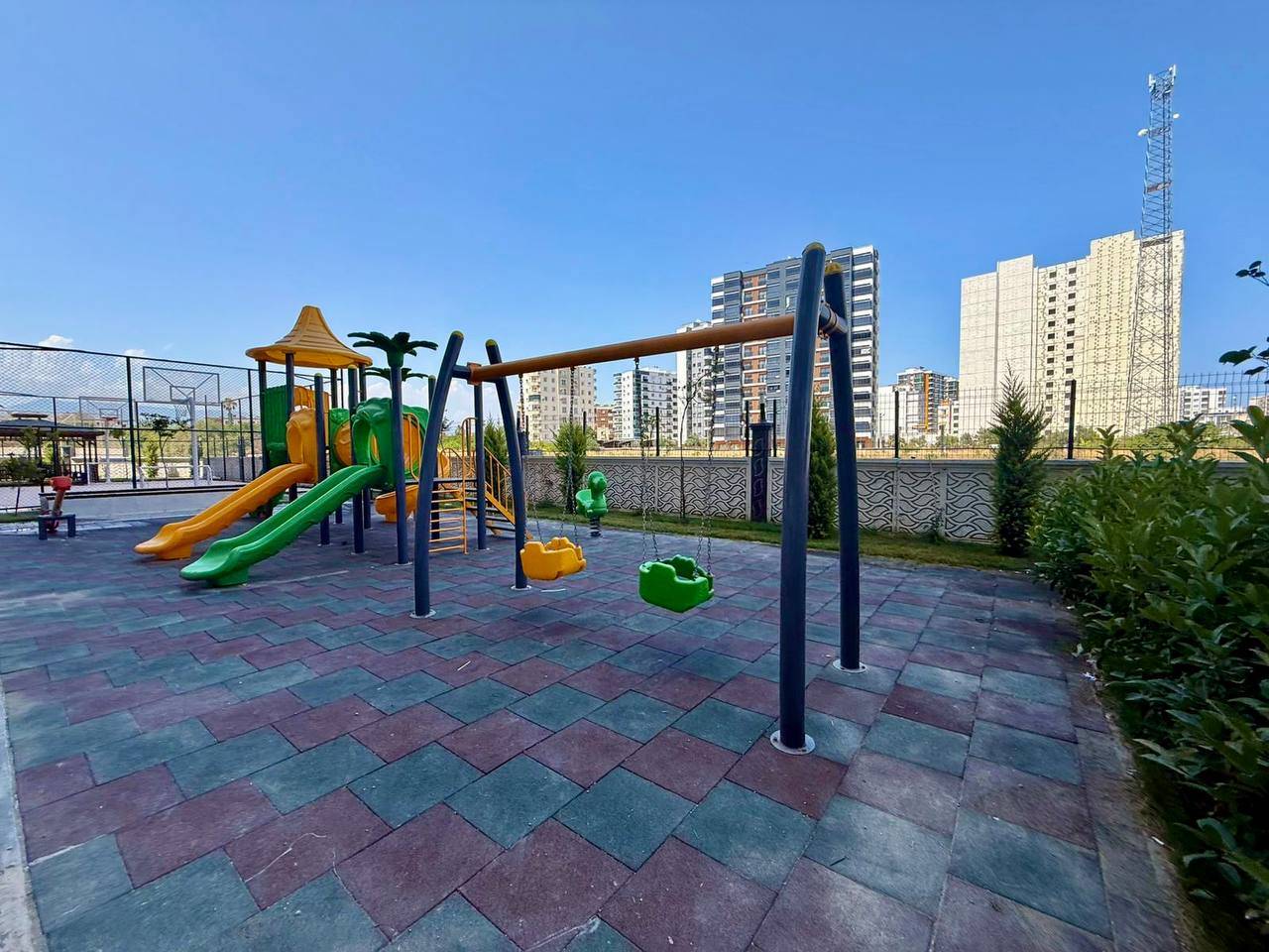 Квартира в Мерсине, Турция, 110 м² - фото 13