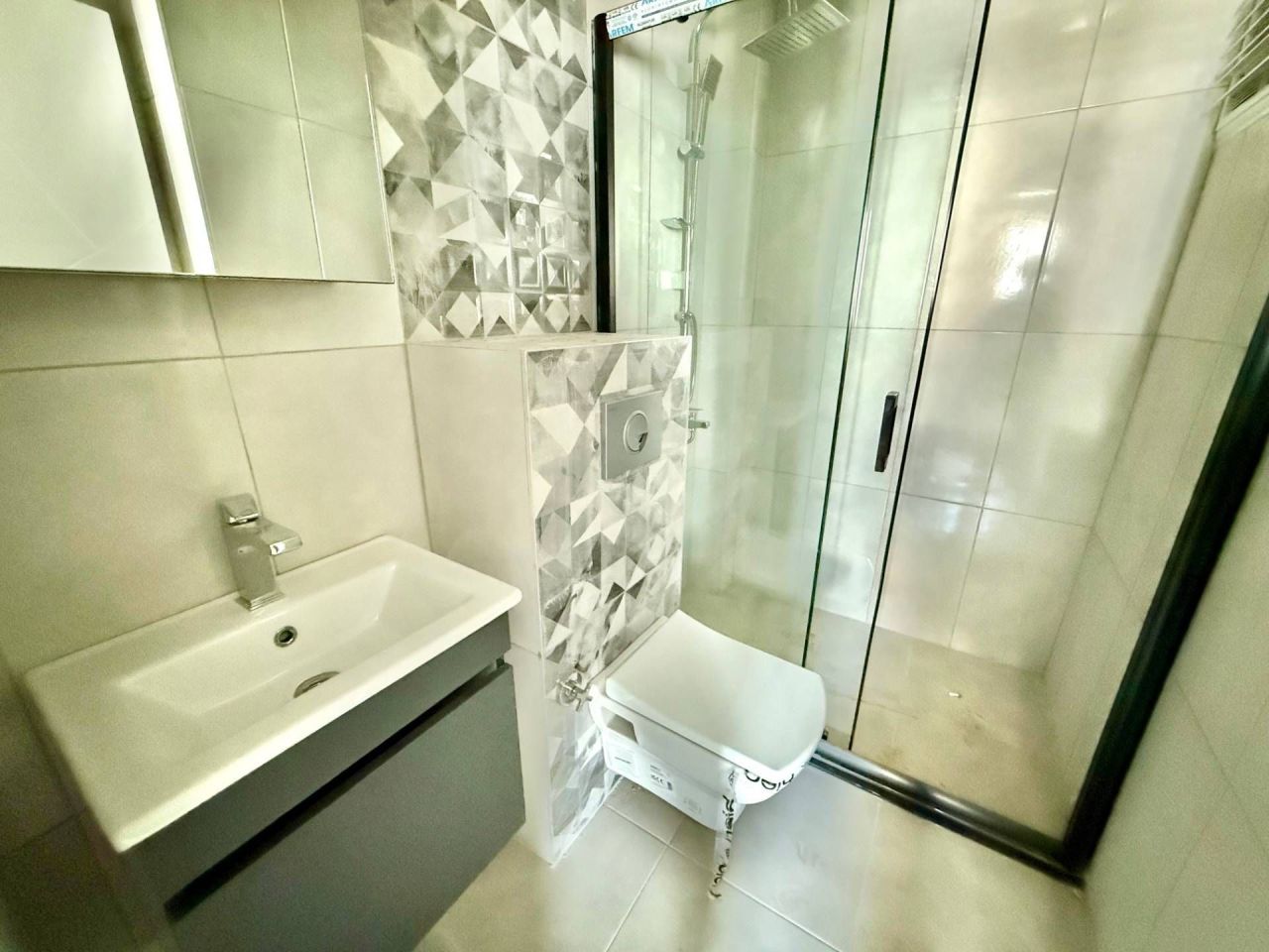 Квартира в Мерсине, Турция, 105 м² - фото 13