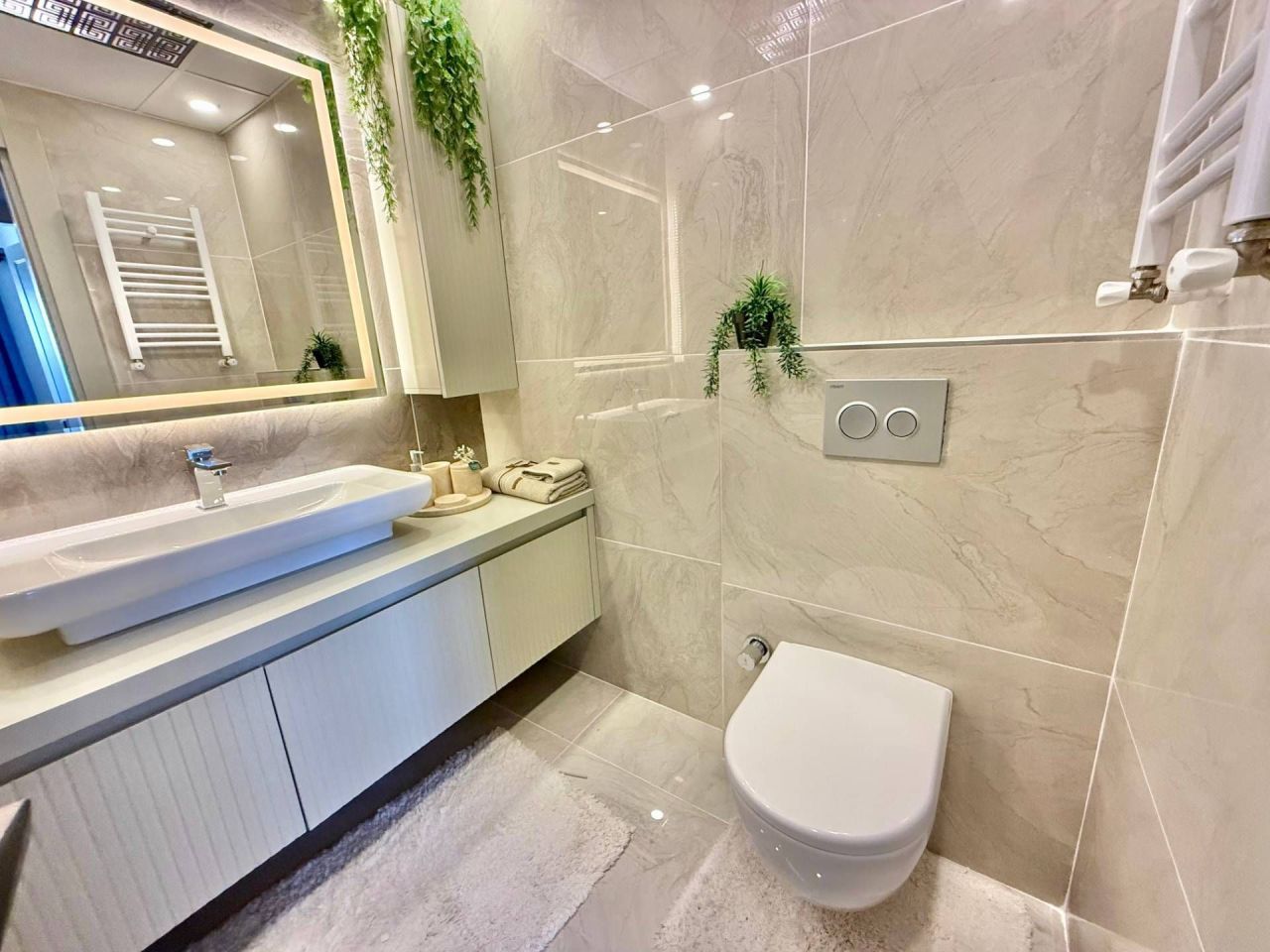 Квартира в Мерсине, Турция, 190 м² - фото 13