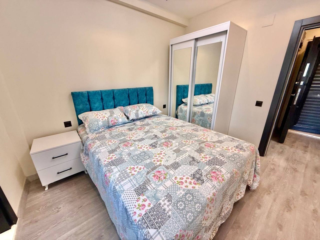 Квартира в Мерсине, Турция, 60 м² - фото 13