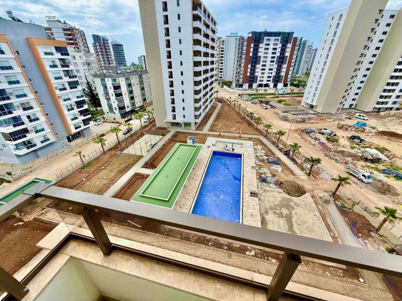 Квартира в Мерсине, Турция, 85 м² - фото 13