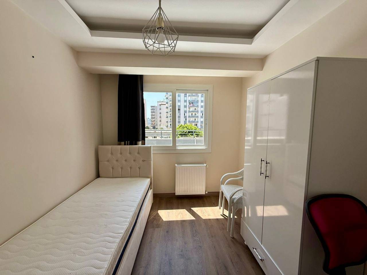 Квартира в Мерсине, Турция, 81 м² - фото 13