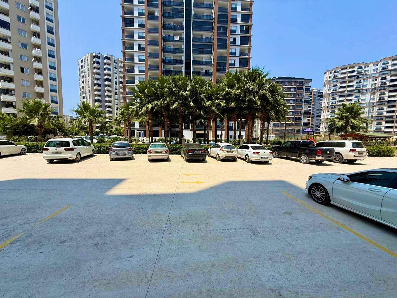 Квартира в Мерсине, Турция, 80 м² - фото 13