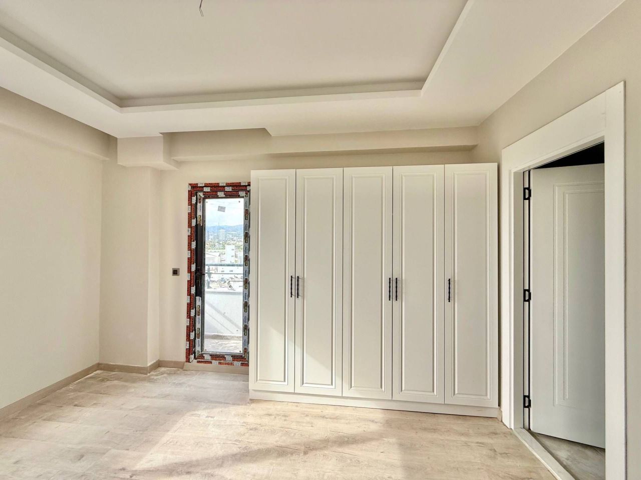 Квартира в Мерсине, Турция, 95 м² - фото 13