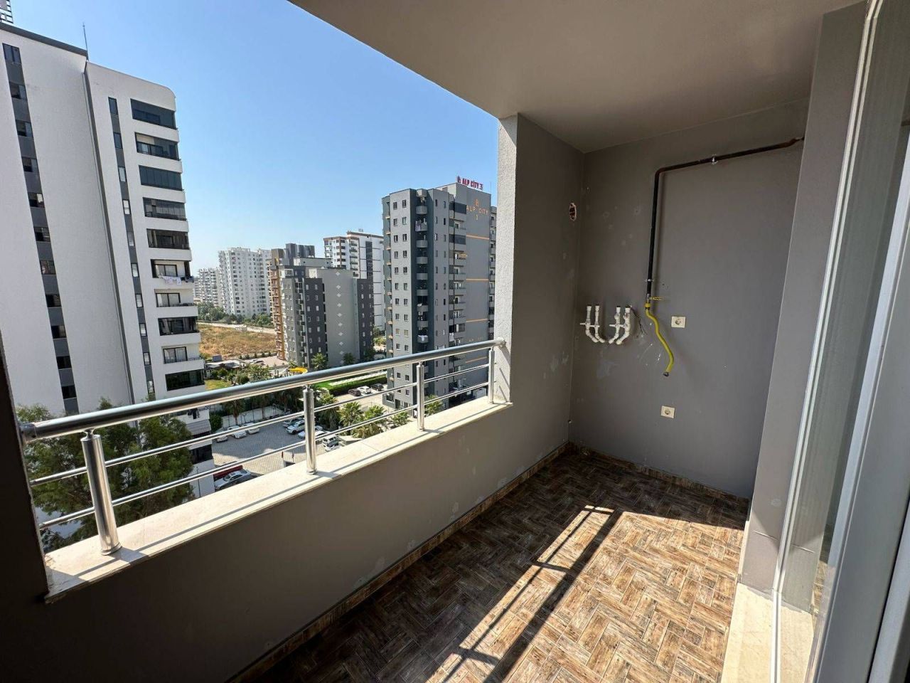 Квартира в Мерсине, Турция, 97 м² - фото 13