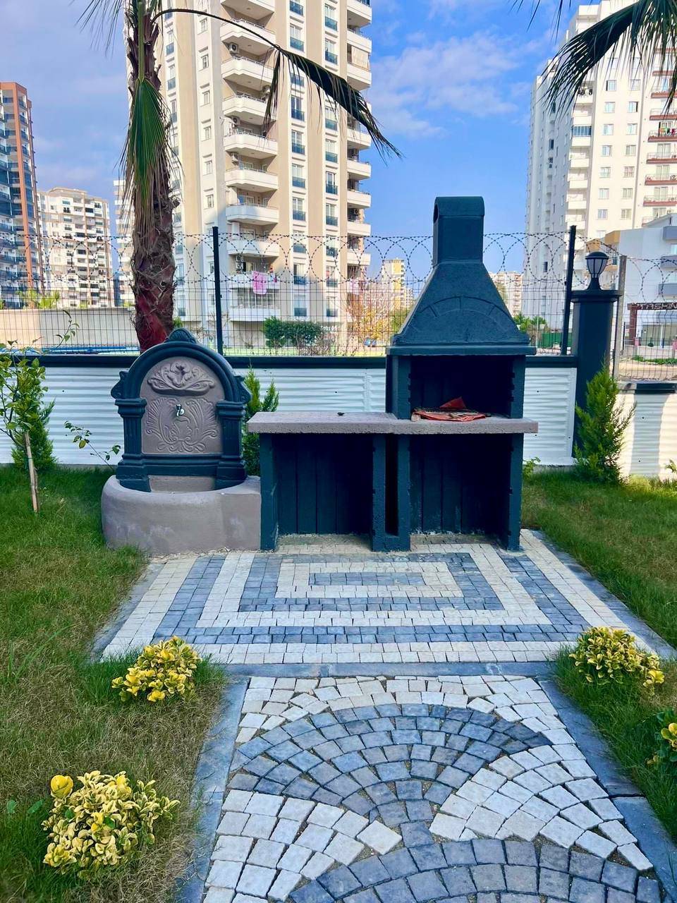 Квартира в Мерсине, Турция, 47 м² - фото 13