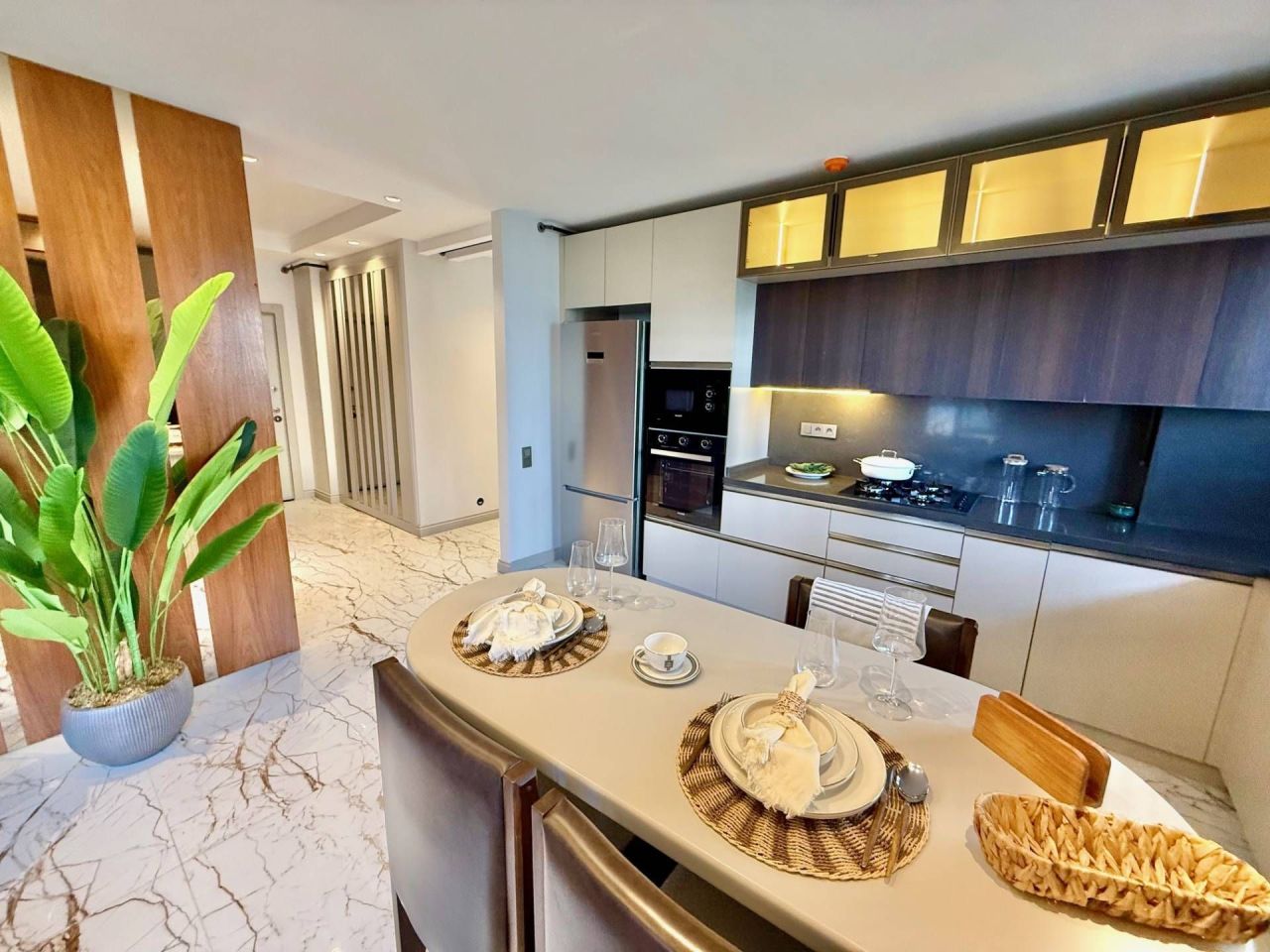 Квартира в Мерсине, Турция, 110 м² - фото 13