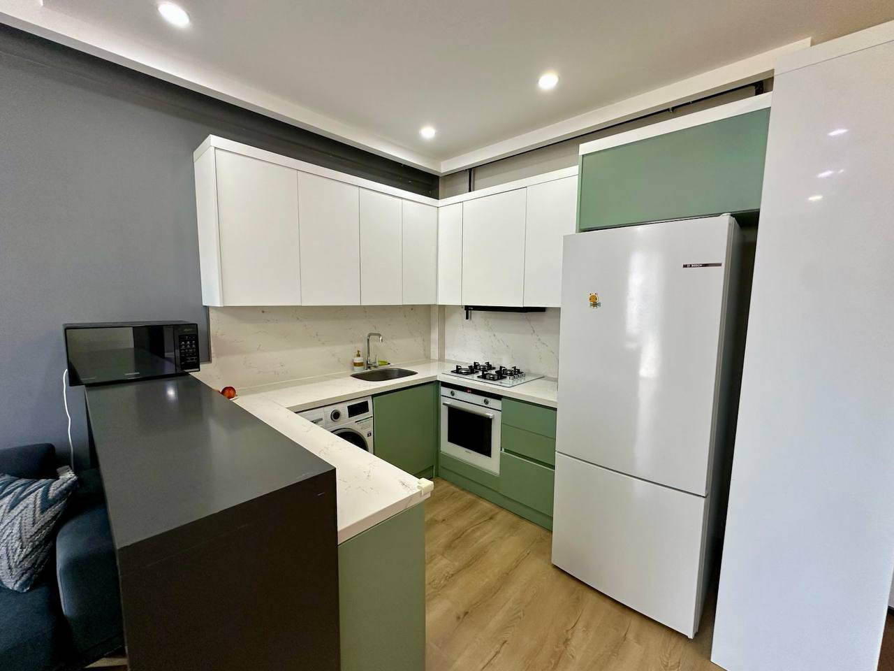 Квартира в Мерсине, Турция, 54 м² - фото 1
