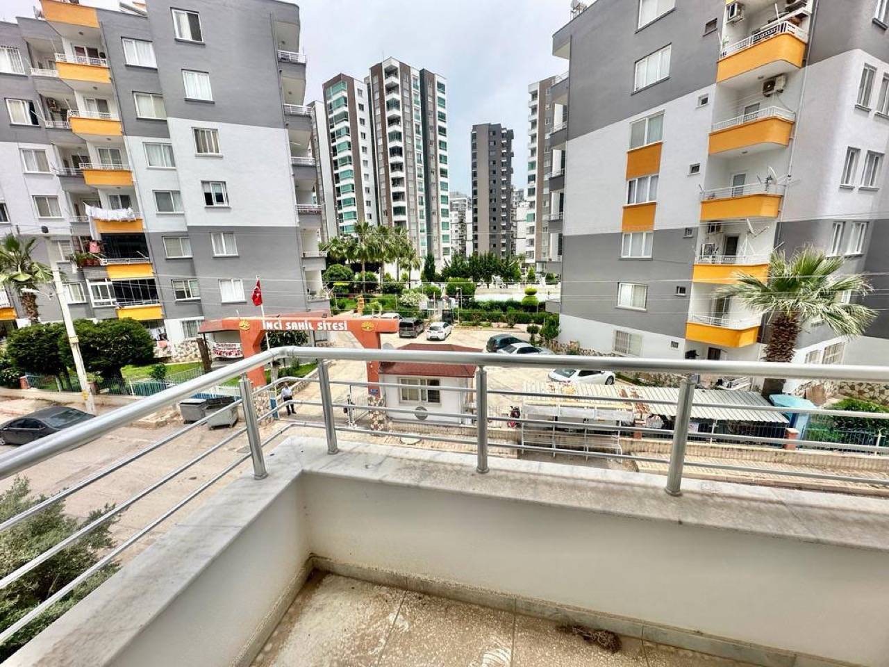 Квартира в Мерсине, Турция, 60 м² - фото 13