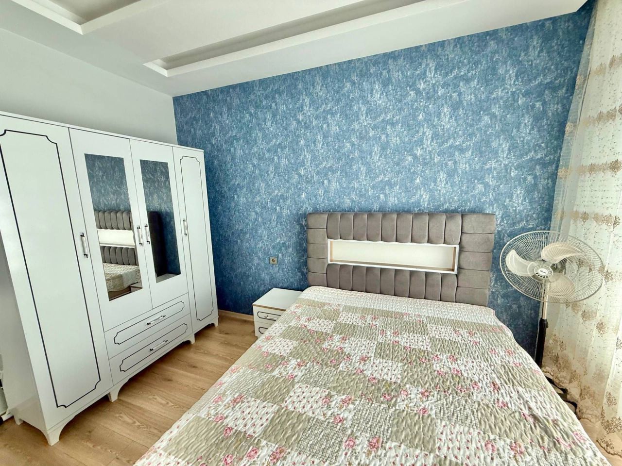 Квартира в Мерсине, Турция, 58 м² - фото 13