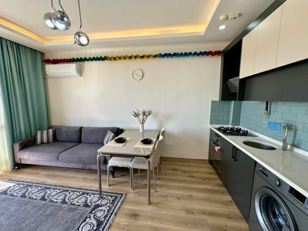 Квартира в Мерсине, Турция, 55 м² - фото 14