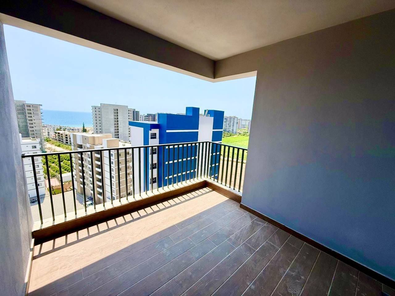 Квартира в Мерсине, Турция, 95 м² - фото 14