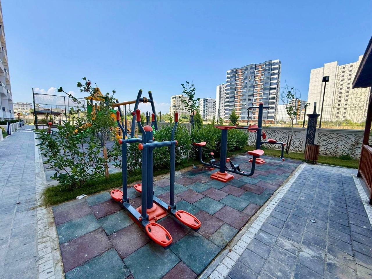 Квартира в Мерсине, Турция, 110 м² - фото 14