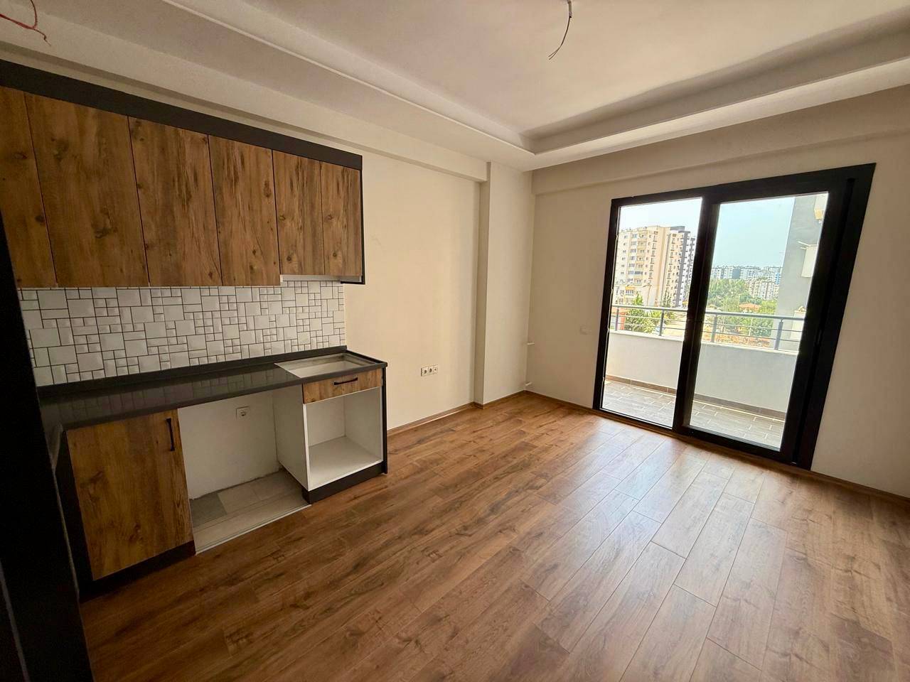 Квартира в Мерсине, Турция, 60 м² - фото 14