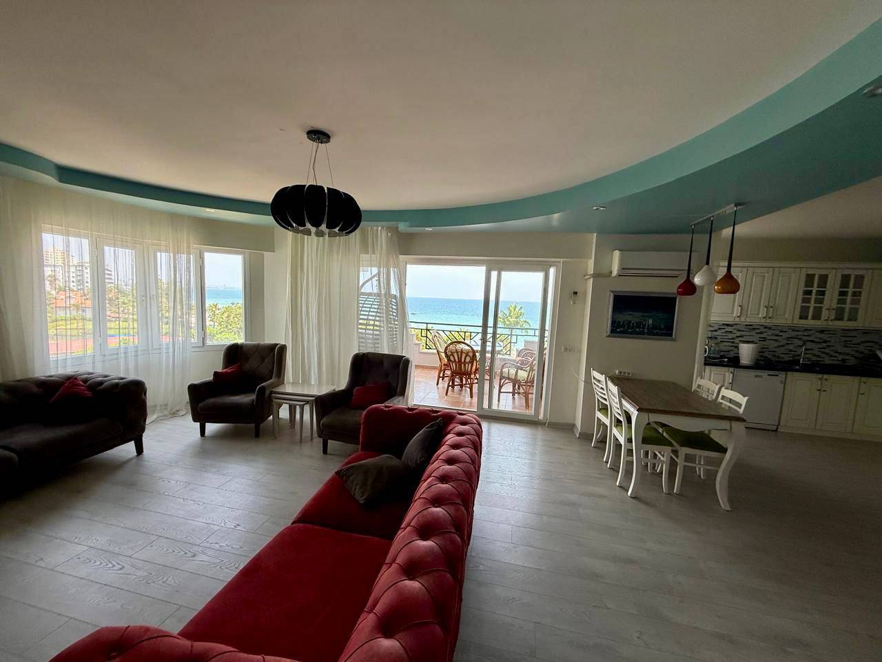 Квартира в Мерсине, Турция, 190 м² - фото 14