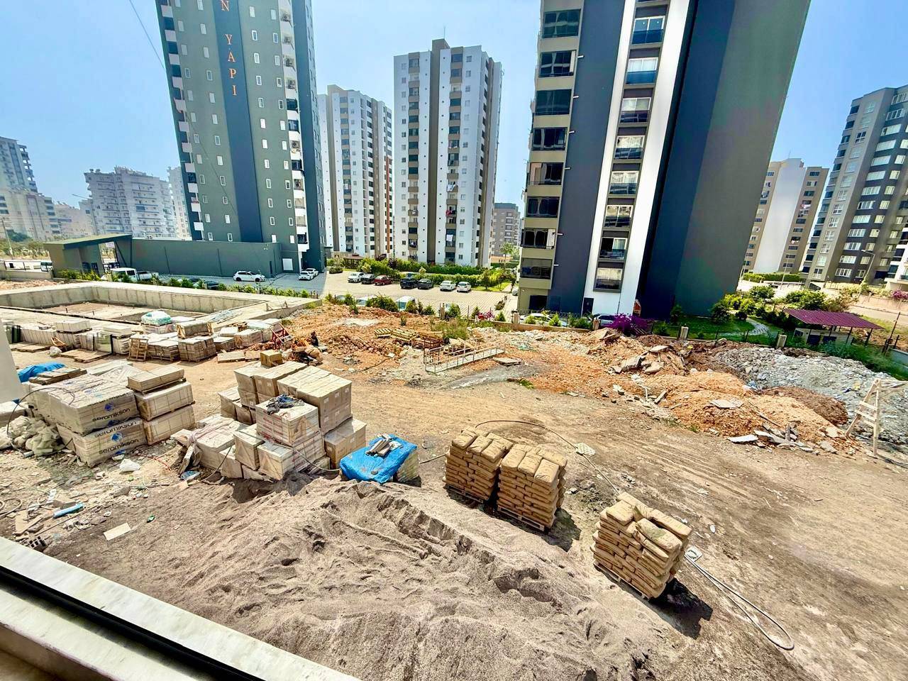 Квартира в Мерсине, Турция, 97 м² - фото 14