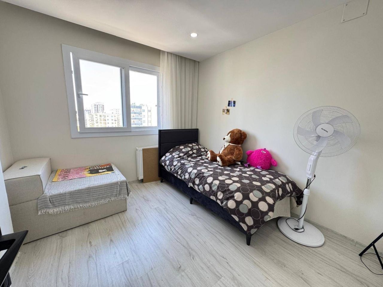 Квартира в Мерсине, Турция, 90 м² - фото 14