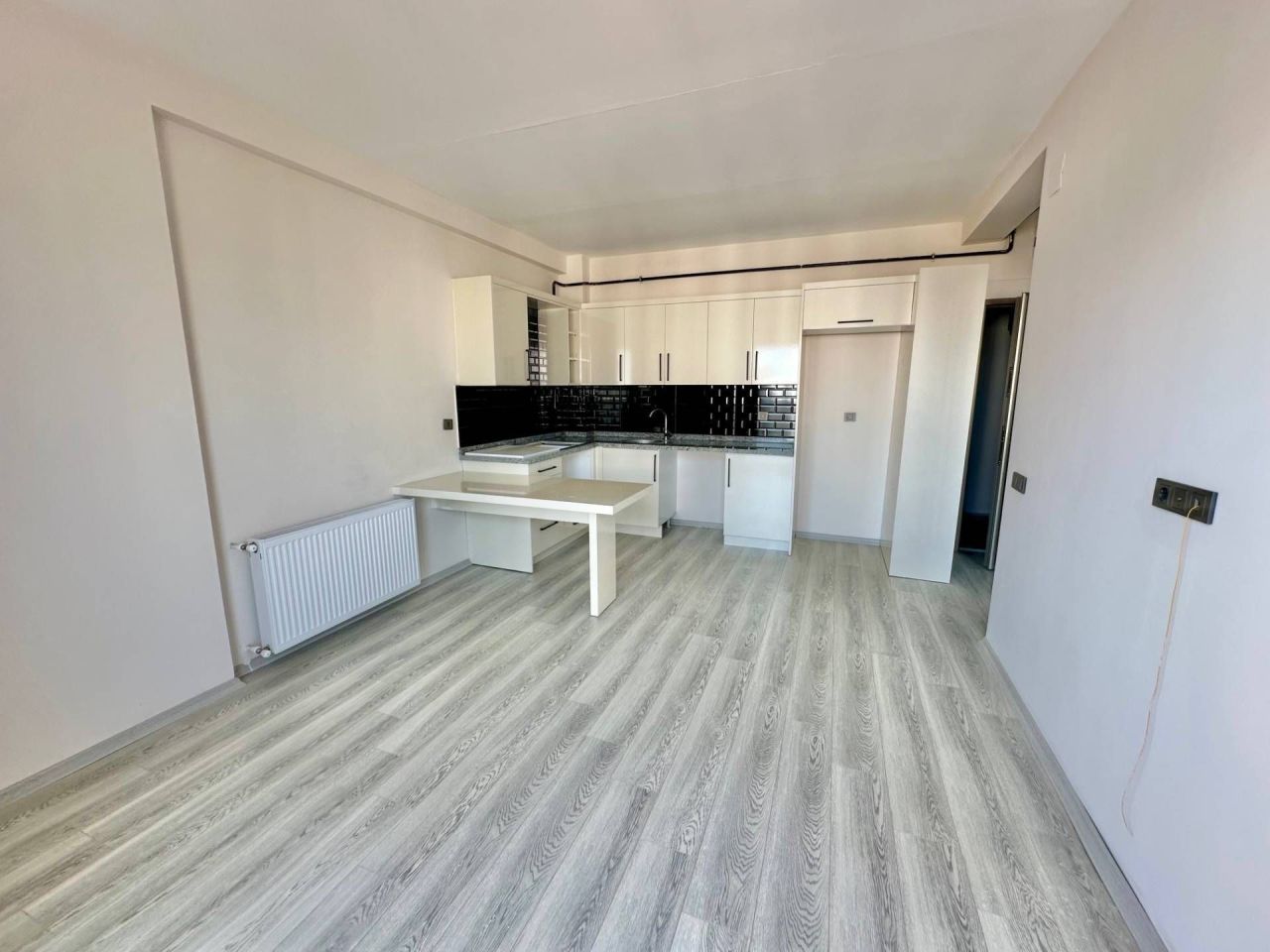 Квартира в Мерсине, Турция, 60 м² - фото 14