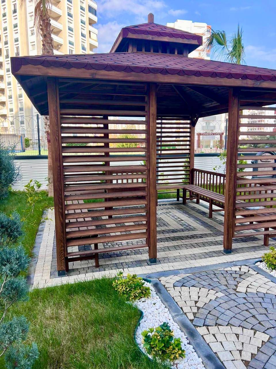 Квартира в Мерсине, Турция, 47 м² - фото 14