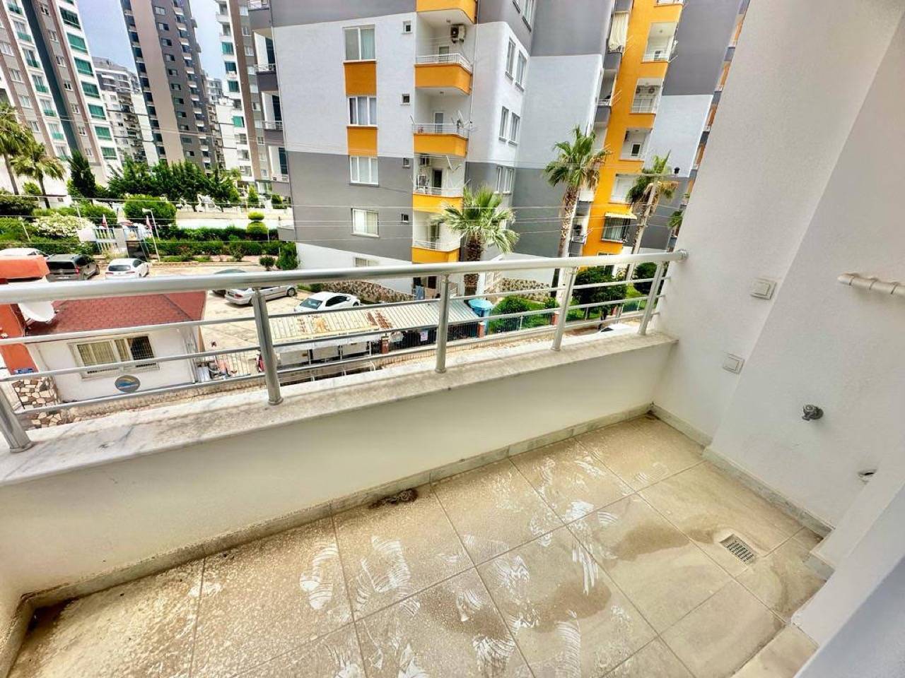 Квартира в Мерсине, Турция, 60 м² - фото 14