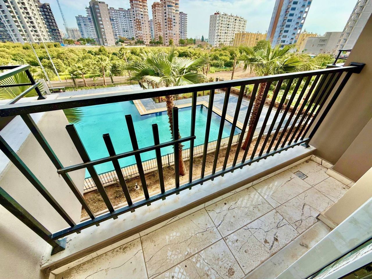 Квартира в Мерсине, Турция, 69 м² - фото 14