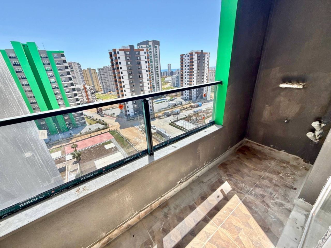 Квартира в Мерсине, Турция, 74 м² - фото 14