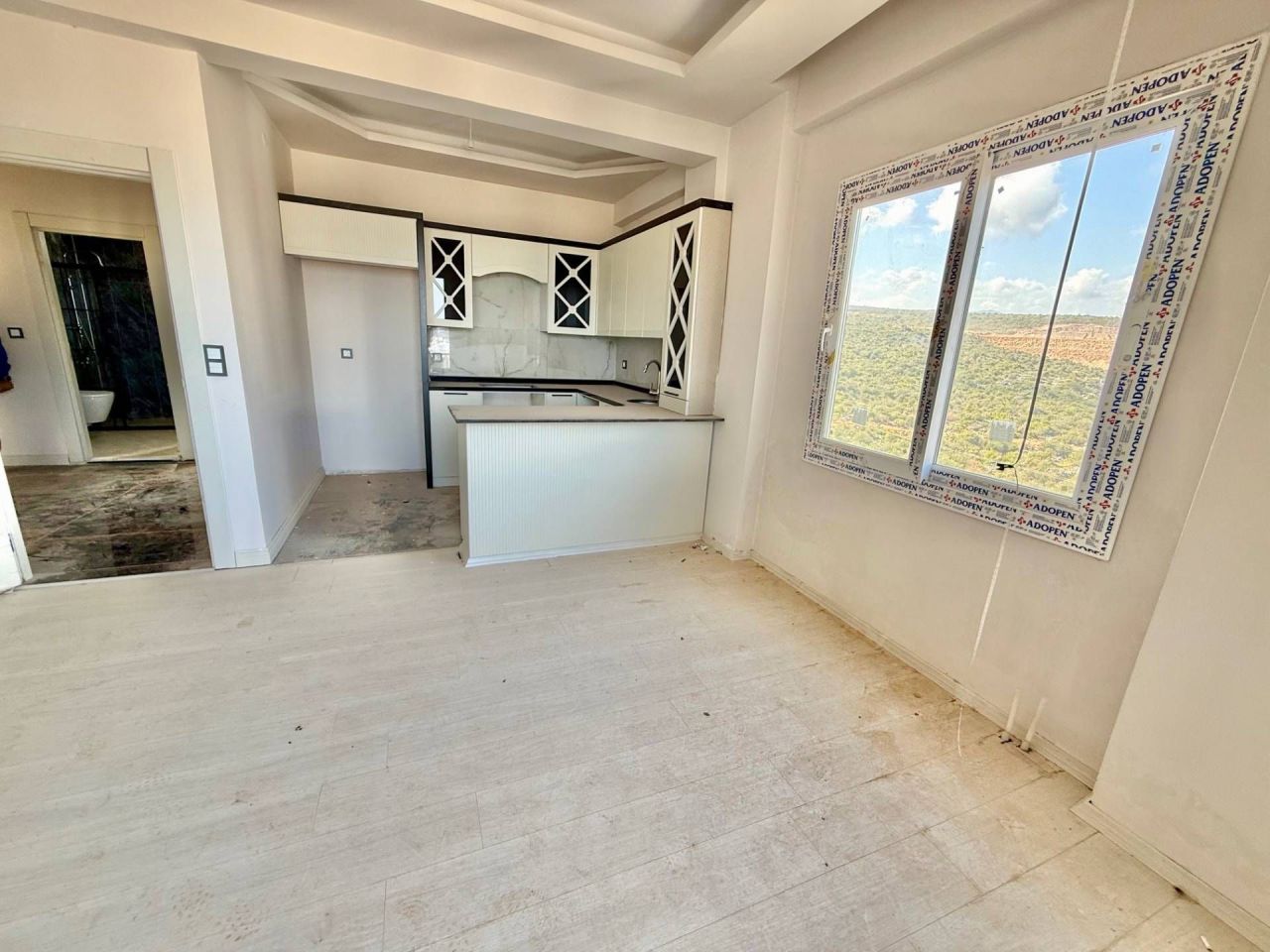 Квартира в Мерсине, Турция, 95 м² - фото 14