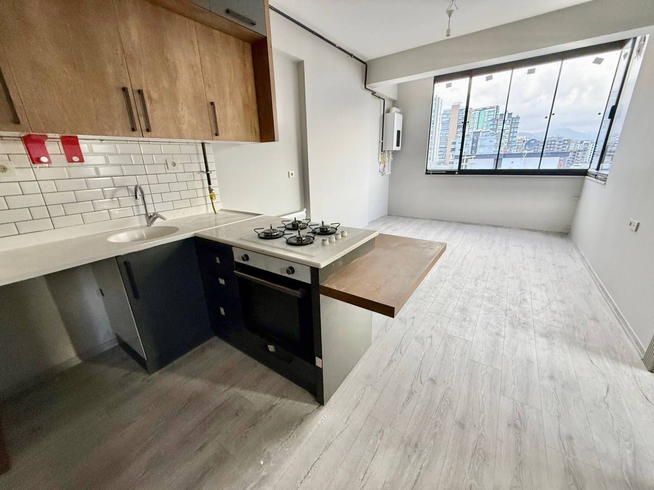 Квартира в Мерсине, Турция, 52 м² - фото 14