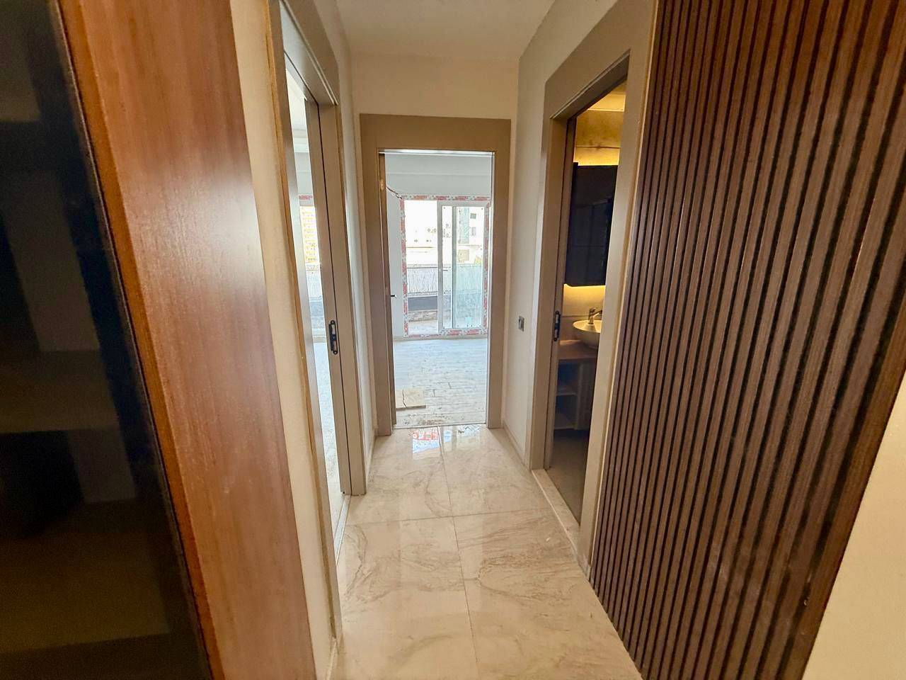 Квартира в Мерсине, Турция, 120 м² - фото 13