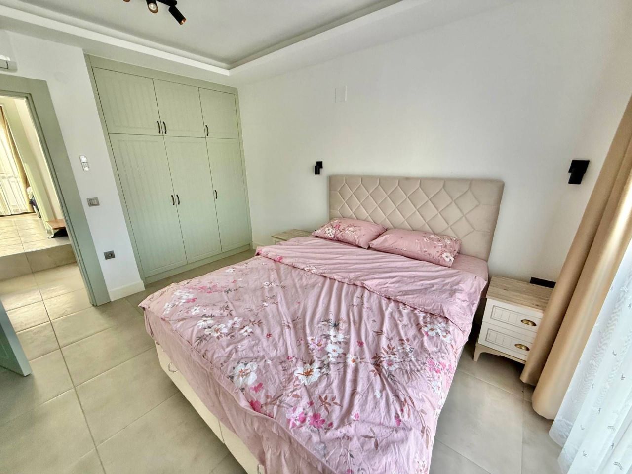 Мезонет в Мерсине, Турция, 125 м² - фото 15