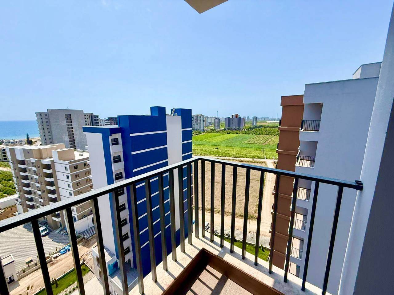 Квартира в Мерсине, Турция, 95 м² - фото 15