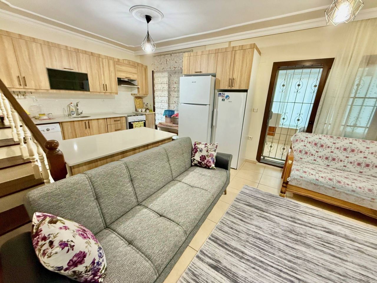 Вилла в Мерсине, Турция, 100 м² - фото 15