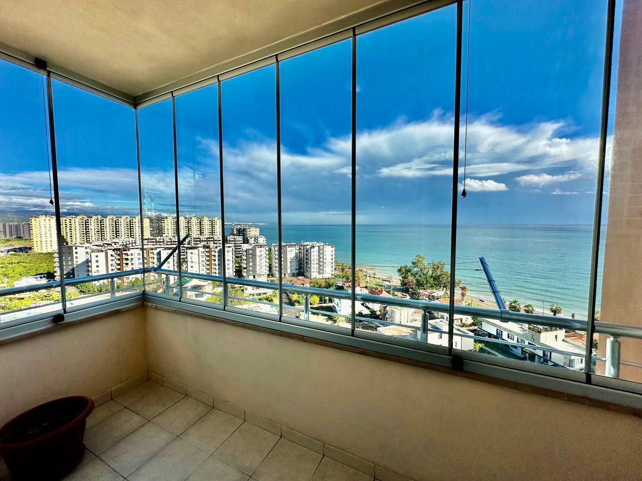 Квартира в Мерсине, Турция, 185 м² - фото 15