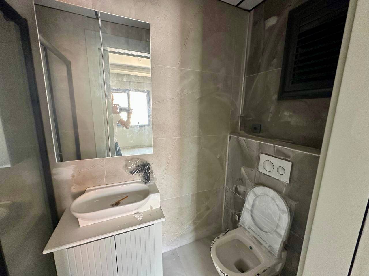 Квартира в Мерсине, Турция, 100 м² - фото 15