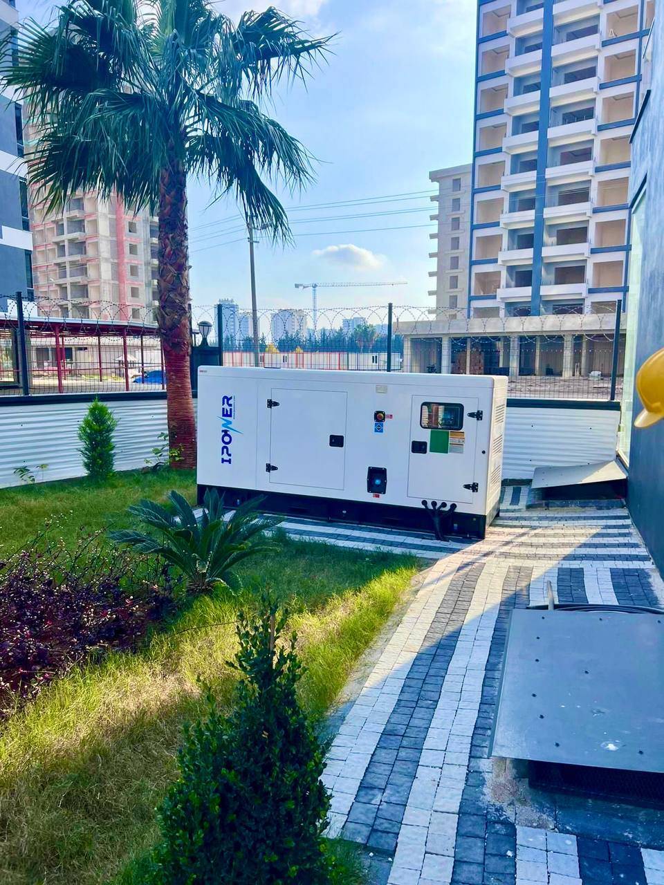 Квартира в Мерсине, Турция, 47 м² - фото 15