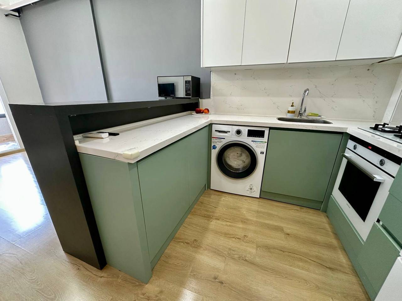 Квартира в Мерсине, Турция, 54 м² - фото 3