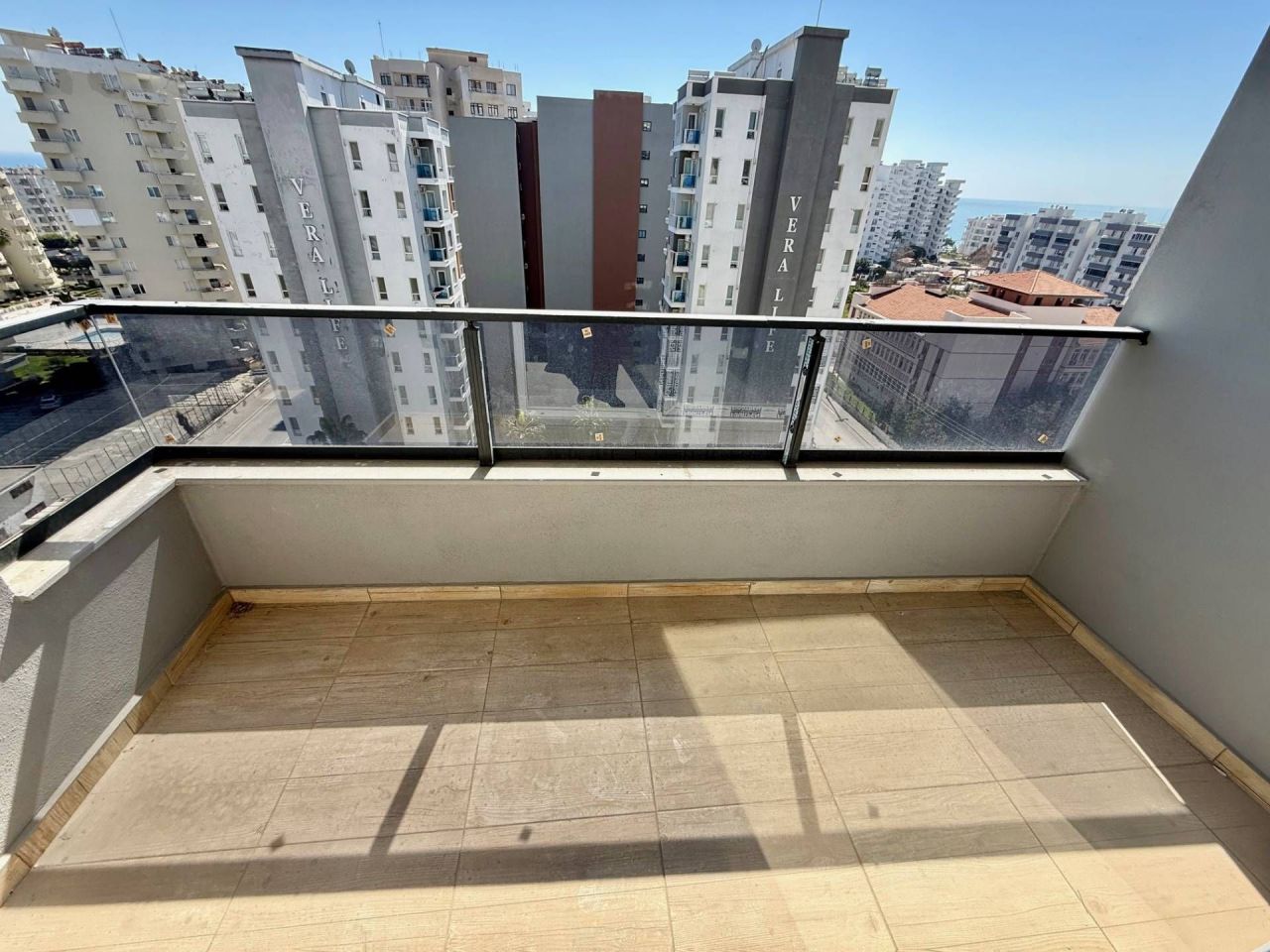 Квартира в Мерсине, Турция, 70 м² - фото 15