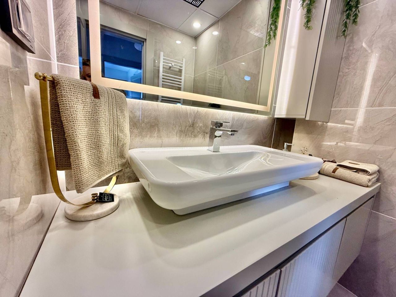 Квартира в Мерсине, Турция, 190 м² - фото 15